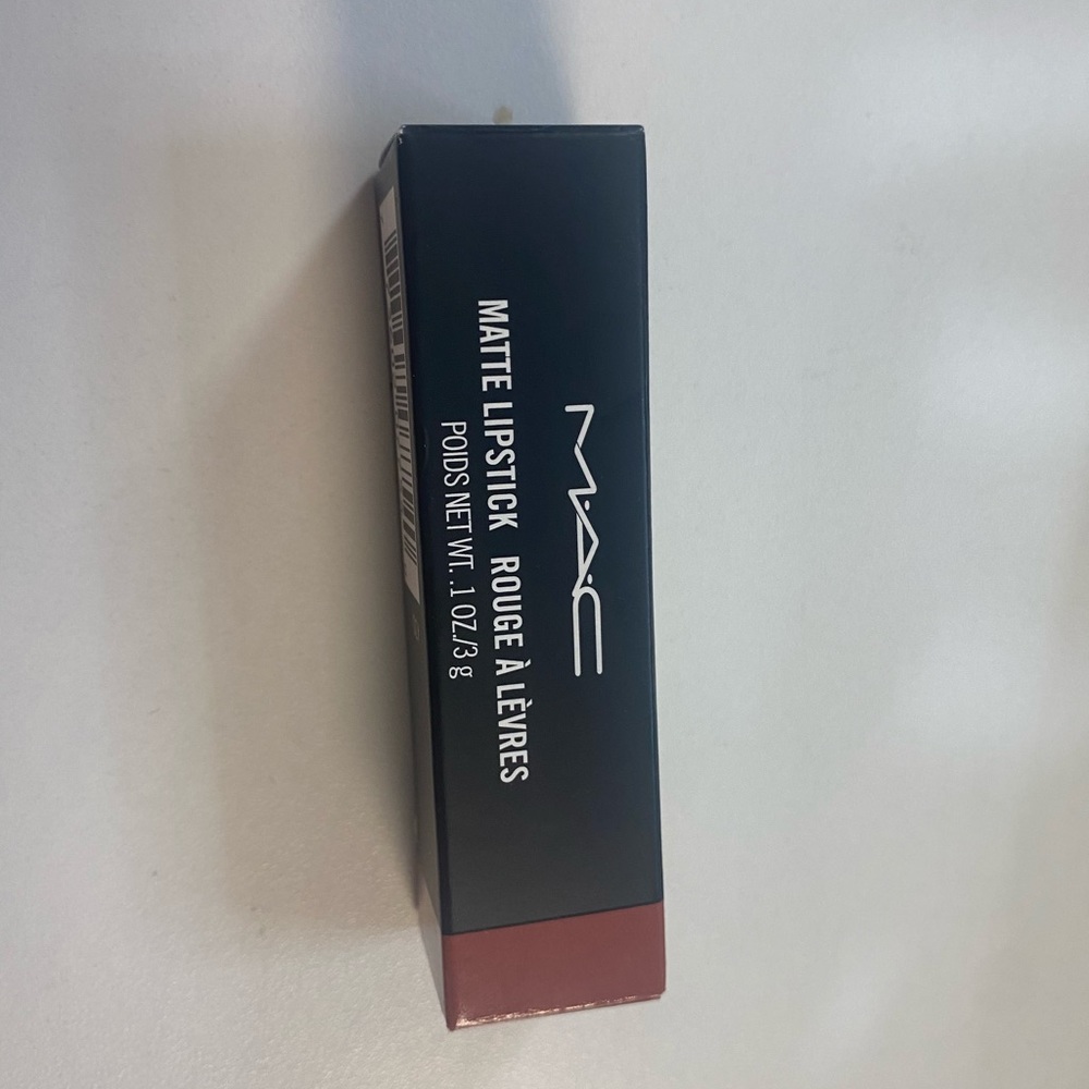 MAC Matte Lipstick